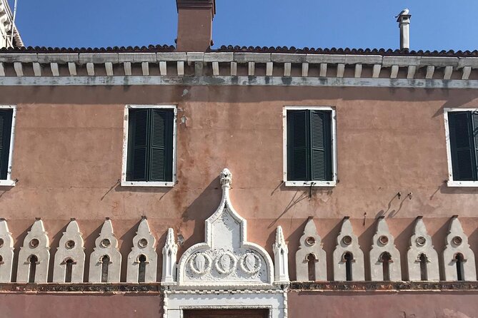 Guided Tour of the Jewish Ghetto in Venice with Cannaregio & Synagogues Visit - Getting the Most Out of This Venice Ghetto Walk