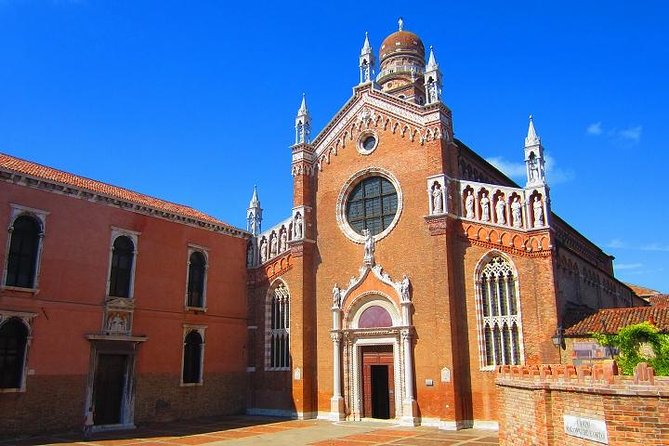 Guided Tour of the Jewish Ghetto in Venice with Cannaregio & Synagogues Visit - Should You Book This Venice Jewish Ghetto and Synagogues Tour?