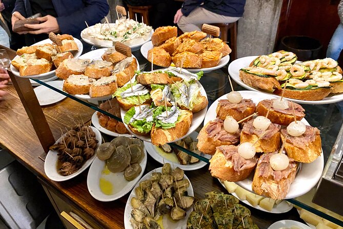 Guided Venice Street Food Tour and City Sightseeing - Price and Value: What $58.81 Really Buys You