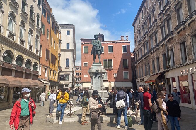 Guided Venice Street Food Tour and City Sightseeing - Dietary Restrictions: What Works, What Doesn’t, and How to Prepare