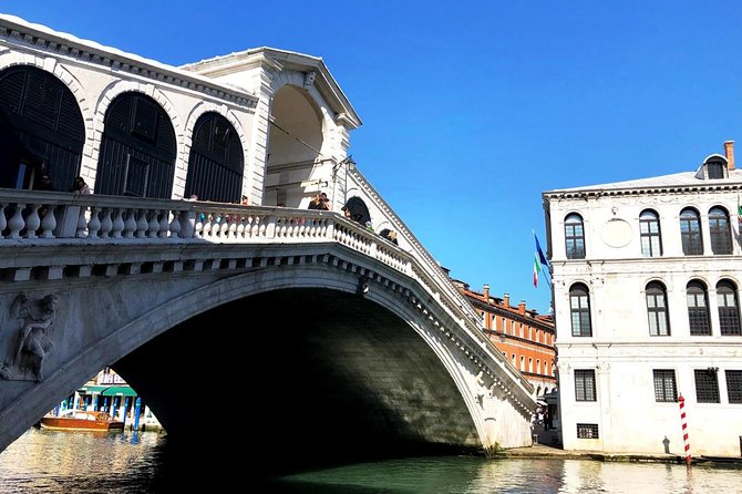 Guided Walking Tour of Venice, St Mark's Basilica & Doge's Palace - Marco Polo’s House Area, Saints John and Paul, and Campo Santa Maria Formosa