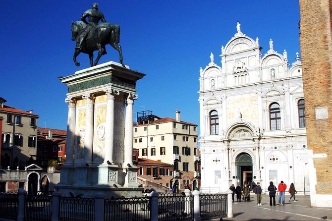 Guided Walking Tour of Venice, St Mark's Basilica & Doge's Palace - What $175.90 Buys You: Value Math That Actually Helps