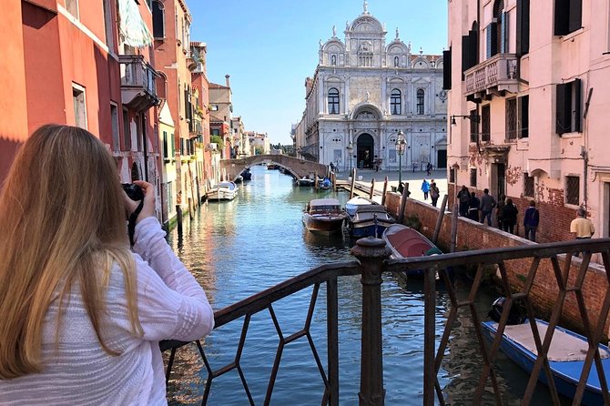 Guided Walking Tour of Venice, St Mark's Basilica & Doge's Palace - Quick Practical Checklist Before You Go