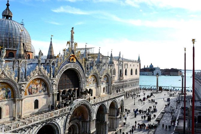 Guided Walking Tour of Venice, St Mark's Basilica & Doge's Palace - The Walking Route Between Piazza San Marco and Rialto: The Part People Forget to Plan