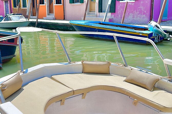Half Day Boat Tour between Venice and the Islands - Torcello: where the lagoon mood changes and the pace drops