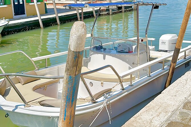 Half Day Boat Tour between Venice and the Islands - San Francesco del Deserto: monastery calm (and gardens for your head)