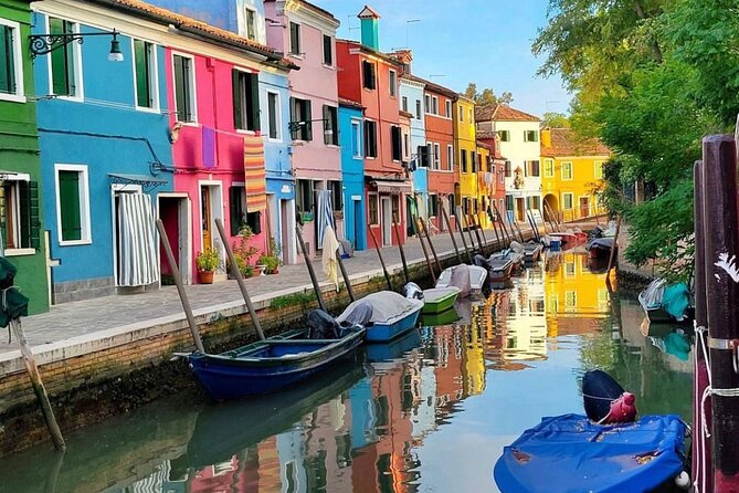 Half Day Boat Tour between Venice and the Islands - Price in perspective: what $168.03 buys you here