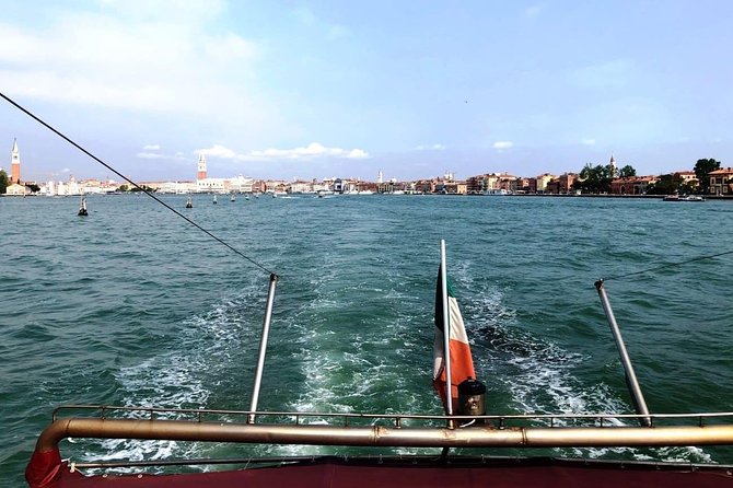 Half-Day Motorboat Cruise to Venice Lagoon Islands Murano and Burano - Price and the Possible €5 Venice Access Fee