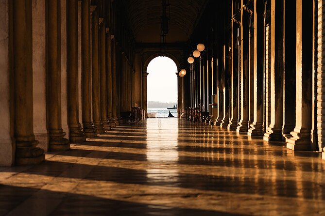 Hidden Venice Photo Tour with your phone! - St Mark’s Square at first light: what you’ll be practicing for 40 minutes