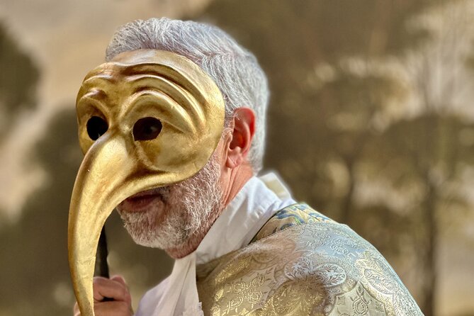 Historical Journey and Dress up Experience in Venetian Carnival - Key things I’d circle before you book