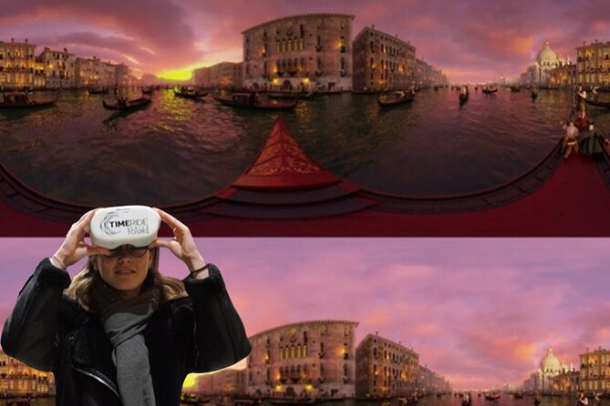 History Gallery: Venice in the Past 3D Experience - Key points worth your time