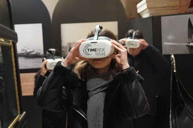 History Gallery: Venice in the Past 3D Experience - Priority entry to the History Gallery of Venice: the schedule advantage