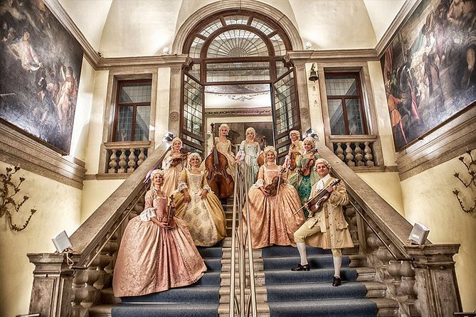 I Musici Veneziani Concert: Vivaldi Four Seasons - Scuola Grande di San Teodoro: the elegant setting for Vivaldi