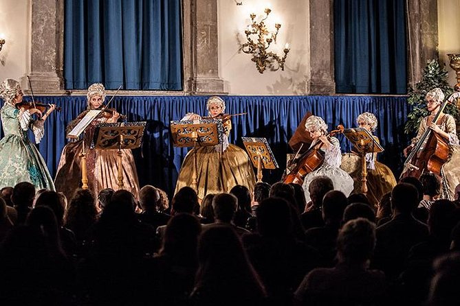 I Musici Veneziani Concert: Vivaldi Four Seasons - Seats, comfort, and sightlines in a flat hall