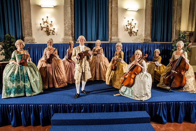I Musici Veneziani Concert: Vivaldi Four Seasons - Price and value: what $42.33 buys you in Venice