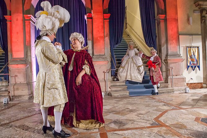 I Musici Veneziani New Year's Concert in Venice - Seating and arrival timing: how to avoid the back-of-room problem