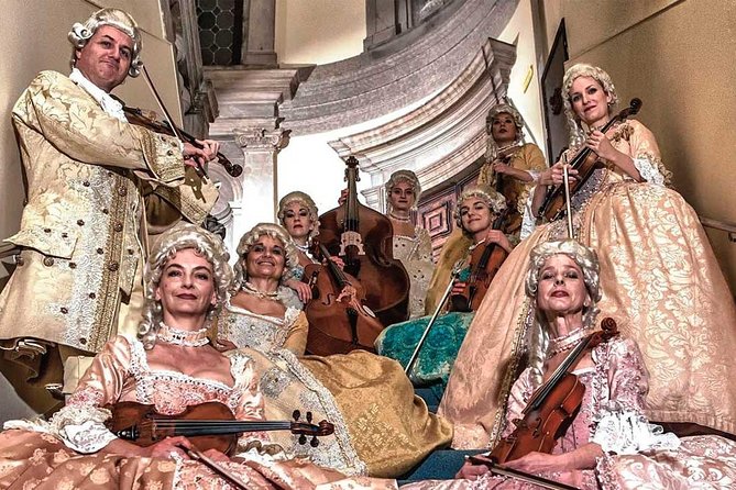 I Musici Veneziani New Year's Concert in Venice - Smart casual in a historic hall (and what to wear)