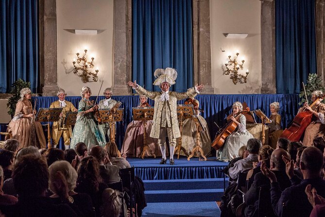 I Musici Veneziani New Year's Concert in Venice - 5:30 pm start time: a New Year plan that doesn’t swallow your whole night