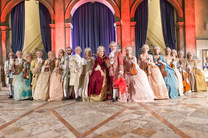I Musici Veneziani New Year's Concert in Venice - Price and value: is $66.09 worth 90 minutes?