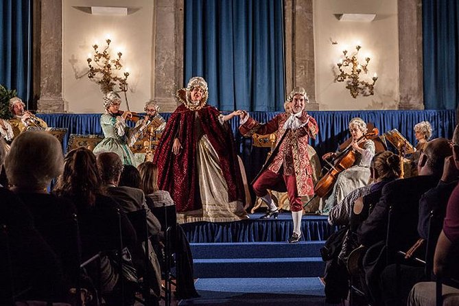 I Musici Veneziani Vivaldi's Four Seasons and Tenor arias - Why this baroque concert feels different from a regular night out