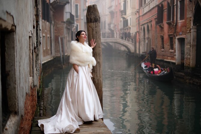 Iconic Photos and Adventure in Venice - Optional Gondola Ride: When 90 Euros per Boat Makes Sense