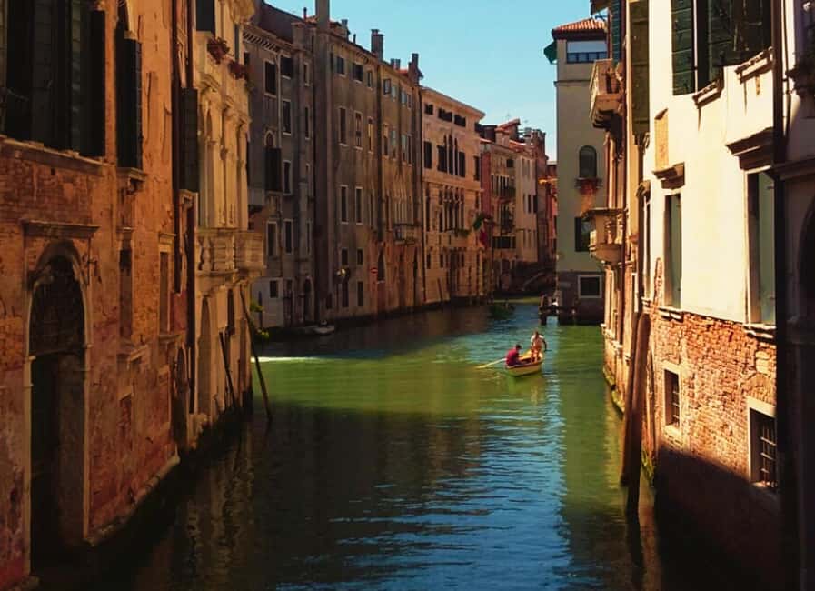 Il meglio di Venezia in un tour dei punti più e meno noti - Campo Santa Margherita: where the tour turns from sightseeing into Venice
