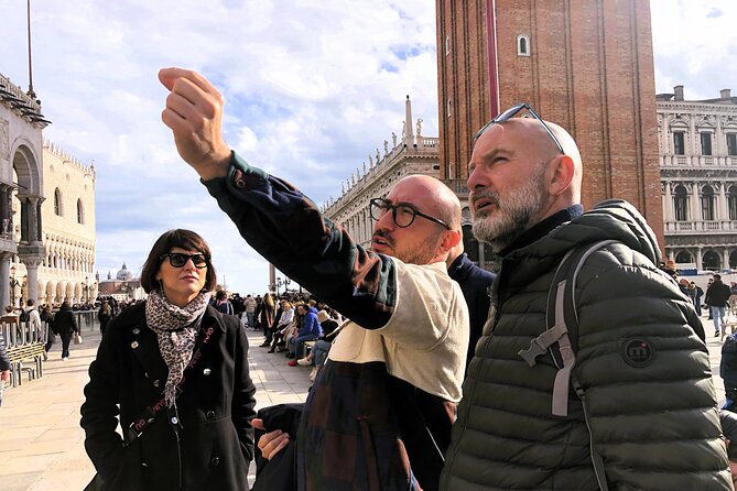 Immersive Beauty: A Tailored Private Tour of the Doge's Palace - Key highlights that matter in real life