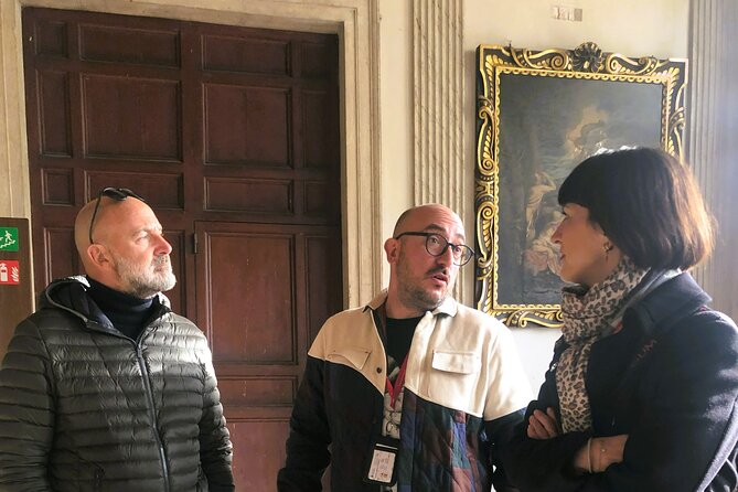 Immersive Beauty: A Tailored Private Tour of the Doge's Palace - Starting at Caffè Florian: the Piazza San Marco orientation that pays off