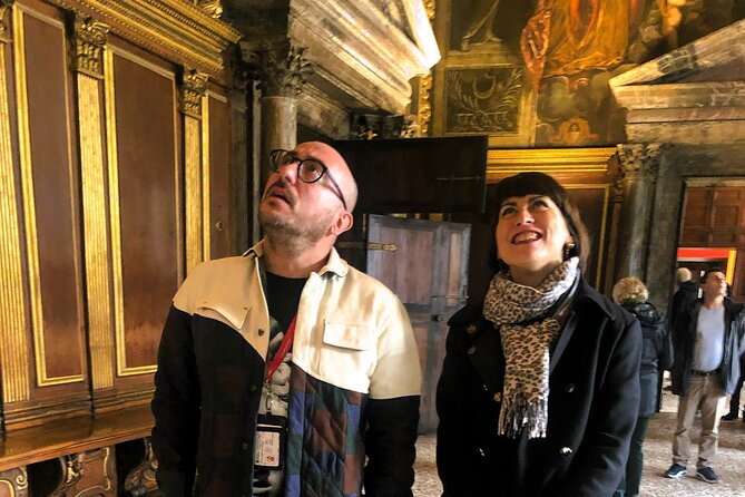 Immersive Beauty: A Tailored Private Tour of the Doge's Palace - Council of Ten and the Compass Room: justice with a shadow