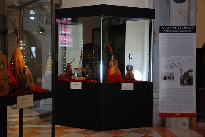 Interpreti Veneziani Concert in Venice Including Music Museum - Key highlights you should know