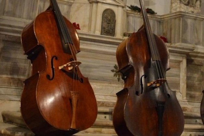 Interpreti Veneziani Concert in Venice Including Music Museum - How the Interpreti Veneziani concert feels in Venice