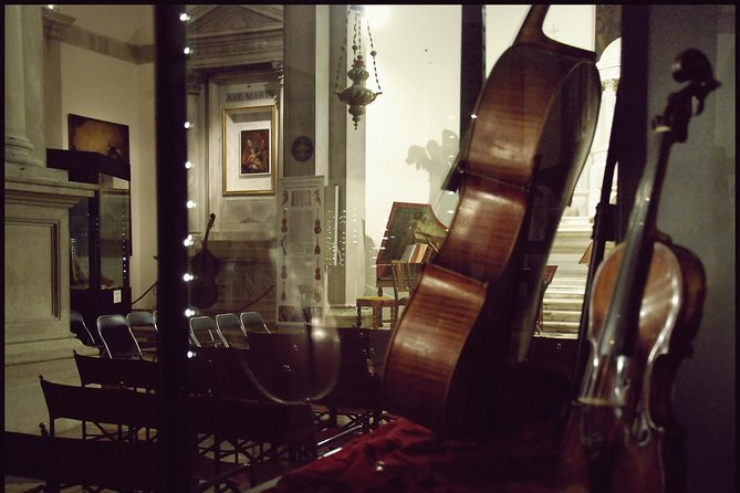 Interpreti Veneziani Concert in Venice Including Music Museum - Chiesa di San Vidal: where the music lands