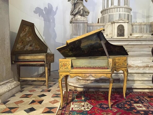 Interpreti Veneziani Concert in Venice Including Music Museum - What a typical day looks like (and how to pace it)