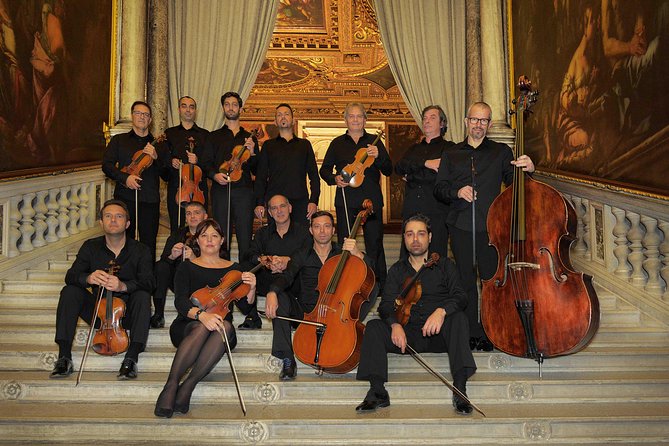 Interpreti Veneziani Concert in Venice Including Music Museum - Museo della Musica at San Maurizio: what you’re really paying for