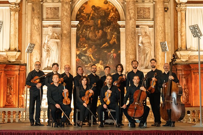 Interpreti Veneziani Ensemble Baroque Concert in Venice Ticket - Key highlights to know before you go
