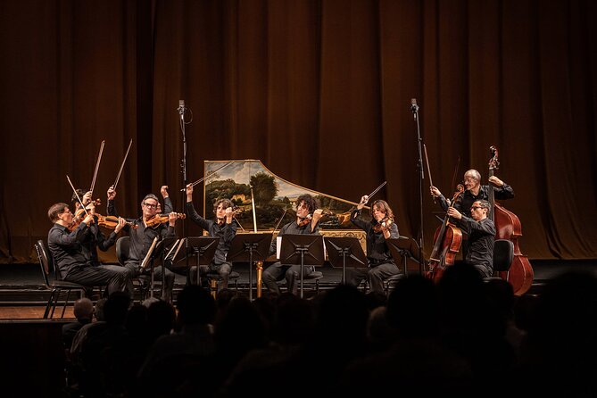 Interpreti Veneziani Ensemble Baroque Concert in Venice Ticket - Chiesa di San Vidal: the venue that does half the work