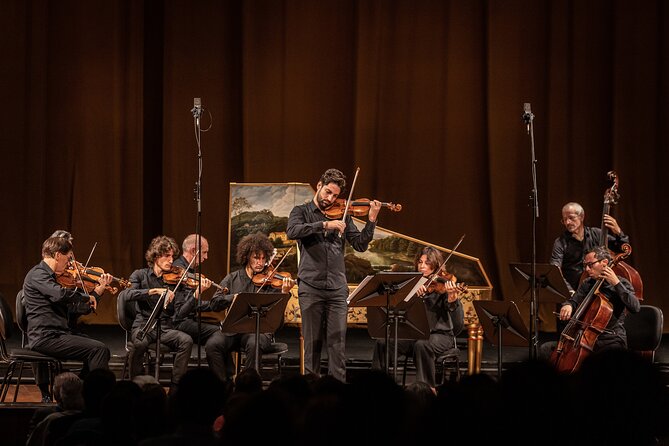Interpreti Veneziani Ensemble Baroque Concert in Venice Ticket - What you’ll hear: Mozart, Bach, Handel, and Vivaldi (with rotating programs)