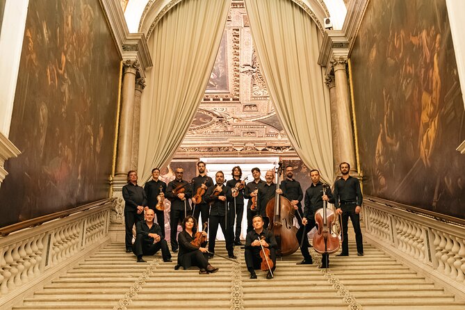 Interpreti Veneziani Ensemble Baroque Concert in Venice Ticket - Who should book this concert