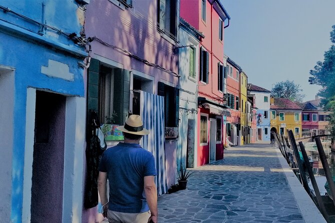 Island Hopping Tour: Mazzorbo, Burano and Murano - Burano’s Color and Lace: Best Photo Streets and Real Workshop Time