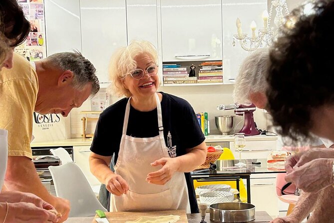 Italian Cooking Class in Rosa's colorful home - Key Things You’ll Notice Right Away