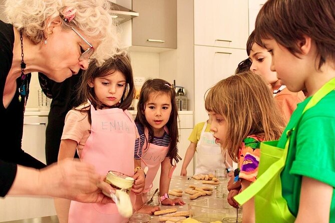 Italian Cooking Class in Rosa's colorful home - Treviso tiramisu in your own jar