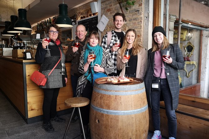 Jewish Ghetto and Cannaregio Food Tour in Venice - Meeting at Gam Gam Goodies: a quick plan for your 4 pm start