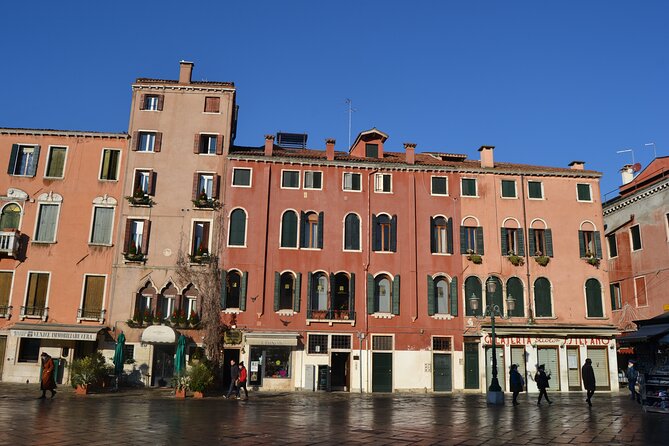 Jewish Ghetto and Cannaregio Food Tour in Venice - What you’ll eat and drink: cicchetti tastings + wine stops