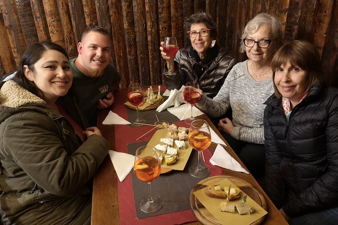 Jewish Ghetto and Cannaregio Food Tour in Venice - Dinner is included, so treat this as your meal plan
