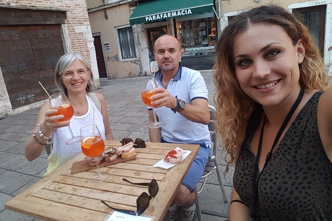 Jewish Ghetto and Cannaregio Food Tour in Venice - Learning the story while you walk: Jewish Ghetto context that sticks