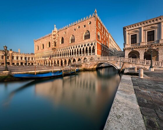 Kingly Venice: Doge Palace Ticket, Guided Tour & History Gallery - Key things I’d bet on before you book