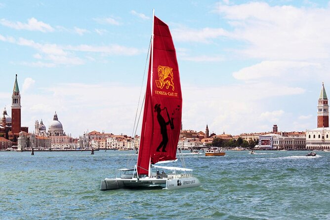 La Serenissima: Lagoon Cruise on Catamaran with Classical Music - Boarding at Venezia Catamaran Cruises: The Simple Start