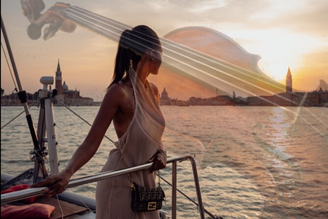 La Serenissima: Lagoon Cruise on Catamaran with Classical Music - The Onboard Experience: Music, Room to Breathe, and That One Included Drink