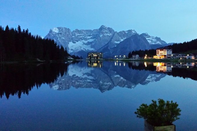 Lakes of the Dolomites: Misurina, Braies, 3 Peaks & Cortina starting from Venice - Key things to know before you go