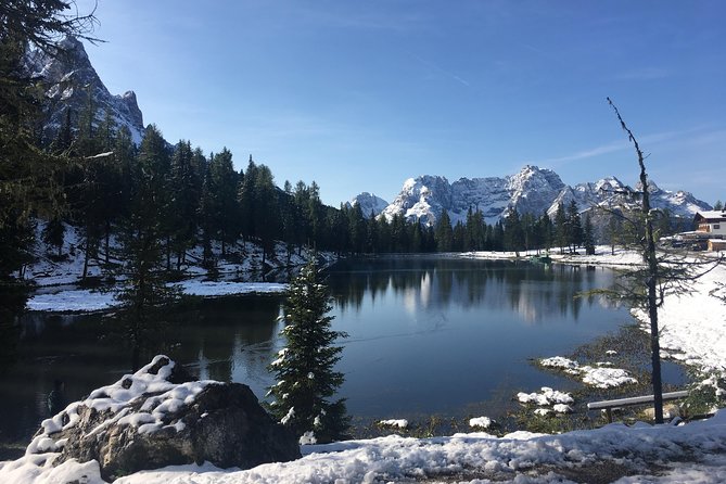 Lakes of the Dolomites: Misurina, Braies, 3 Peaks & Cortina starting from Venice - Tiziano Vecellio’s birth house and a quick culture pause